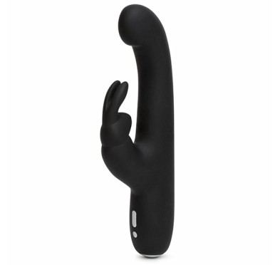 Wibrator - Happy Rabbit G-Spot Slim Black